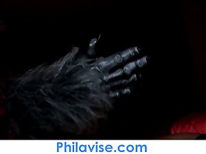 PHILAVISE Werewolf in south Philly with Cadence Lux