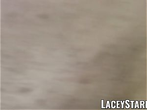 LACEYSTARR - Lacey Starr and her friends gang-fucked
